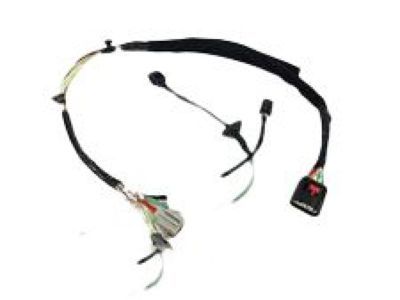 Jeep 68299333AE WIRING Front Door Left