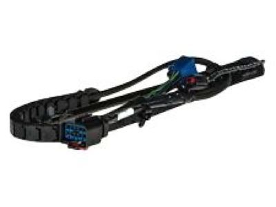 Jeep 68299333AE WIRING Front Door Left