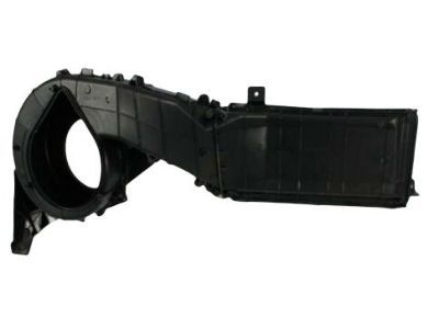 Dodge 5133439AA COVER A/C and Heater
