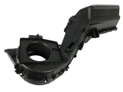 Dodge 5133439AA COVER A/C and Heater
