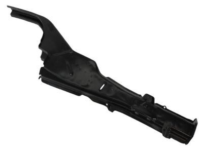 Dodge 4780768AH RAIL Front Side Rail Front