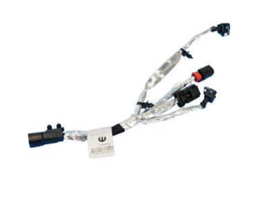 Ram 5148105AF WIRING Knock, Oil Pressure, & Temperature Sensor