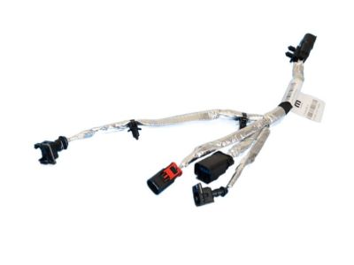 Ram 5148105AF WIRING Knock, Oil Pressure, & Temperature Sensor