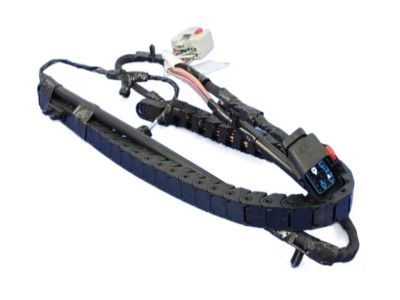 Ram 68078884AC WIRING Sliding Door Track Right