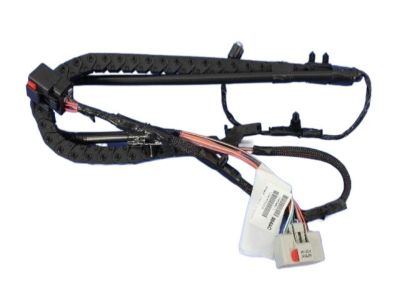 Ram 68078884AC WIRING Sliding Door Track Right