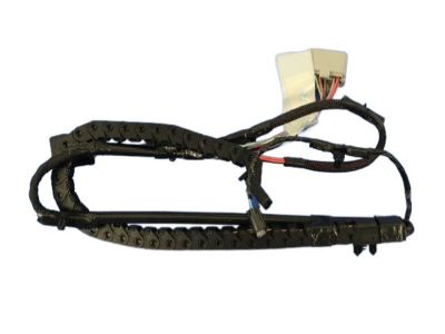 Ram 68078884AC WIRING Sliding Door Track Right