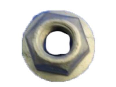 Jeep 6104716AB NUT Hex Flange Lock M8X1.25