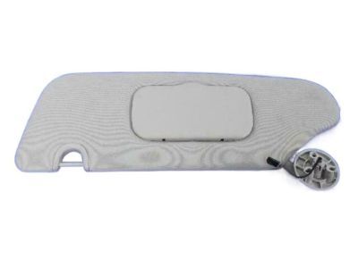 Ram 1JE93HDAAA VISOR Illuminated