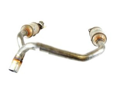 Mopar 55398203AA Catalytic Converter
