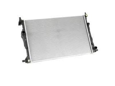 Jeep Cherokee Radiator - 68525071AA