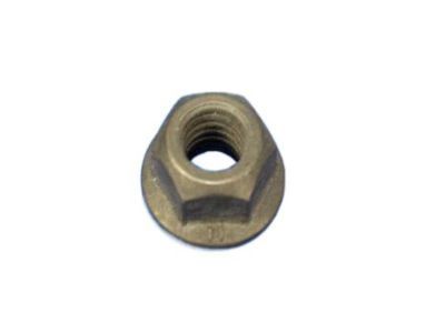 Jeep 6500165 NUT Wiper Arm