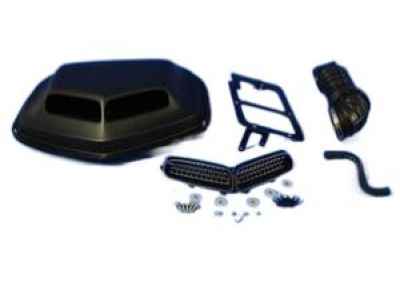 Dodge 68240189AB SCOOP KIT HOOD