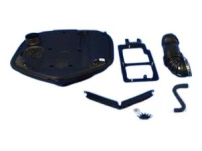 Dodge 68240189AB SCOOP KIT HOOD