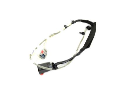 Jeep 68005006AA WIRING Rear Door