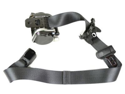 Mopar 1VA67DX9AB Seat Belt Retractor