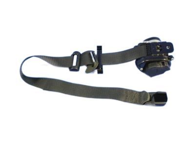 Mopar 1VA67DX9AB Seat Belt Retractor