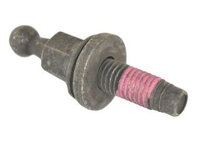 Mopar 6511576AA Support Strut Ball Stud, Rear