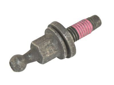 Mopar 6511576AA Support Strut Ball Stud, Rear