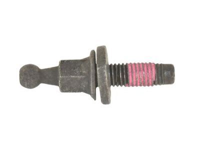 Mopar 6511576AA Support Strut Ball Stud, Rear