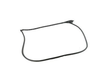 Ram 55112357AC WEATHERSTRIP Front Door Mounted