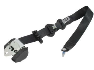 Dodge 1AN04DX9AD SEAT BELT Retractor