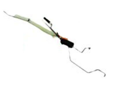 Jeep 68033507AA LINK Inside lock Front Door