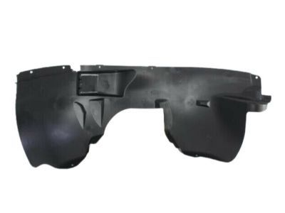 Jeep 55079097AA LINER Fender Side