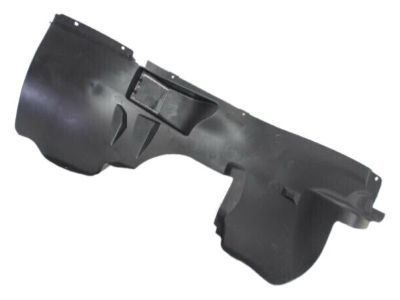 Jeep 55079097AA LINER Fender Side