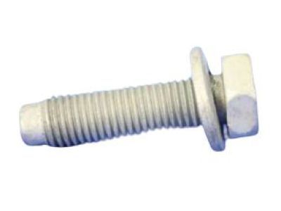 Mopar 6505655AA Bracket Bolt, Driver Side