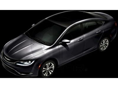 Chrysler 82214329 Decal - Roof