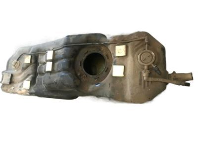 Dodge 52129205AH TANK Fuel