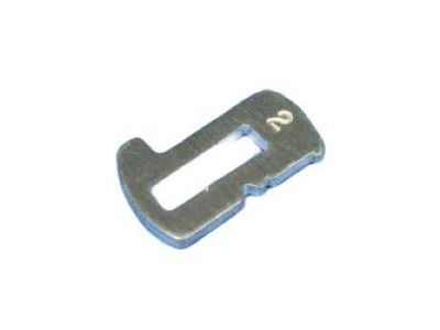 Jeep 5010880AB TUMBLER Ignition Number 2 Sidebar