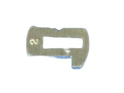 Jeep 5010880AB TUMBLER Ignition Number 2 Sidebar