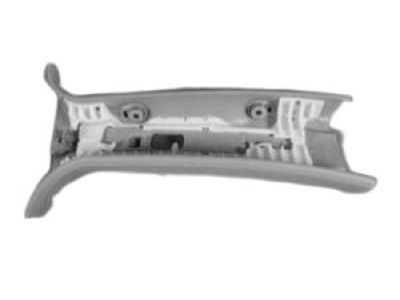 Dodge 5GV02BD1AE PANEL B Pillar Upper Trim
