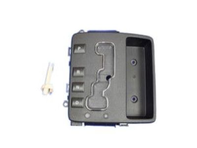 Jeep 68004143AC PRND BEZEL Gear selector