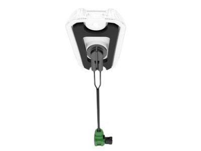 Ram 68232472AB LAMP Cab Includes Seal