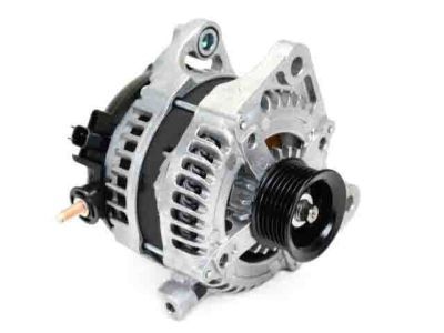 Jeep 4801304AC GENERATOR Engine