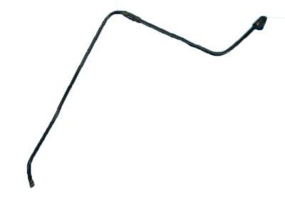Dodge 68040006AB HOSE Purge