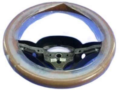 Mopar PB411UC Steering Wheel, Black