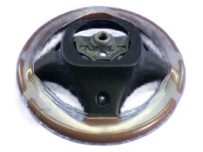 Mopar PB411UC Steering Wheel, Black
