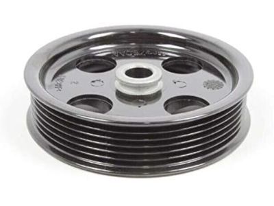 Dodge 53013760AA PULLEY Power Steering Pump