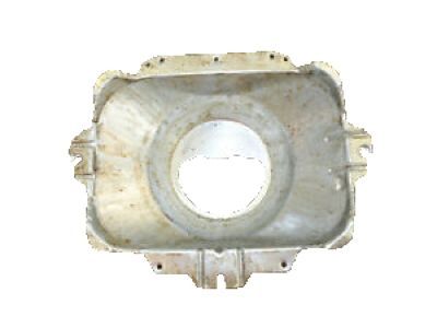 Dodge 5201202 SEAT, Headlamp
