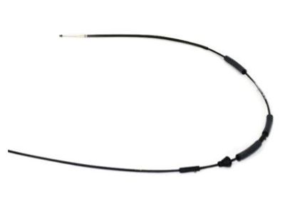 Ram 68226090AA CABLE Hood Release