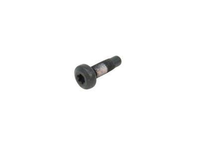 Jeep 6036187AA SCREW Pan Head