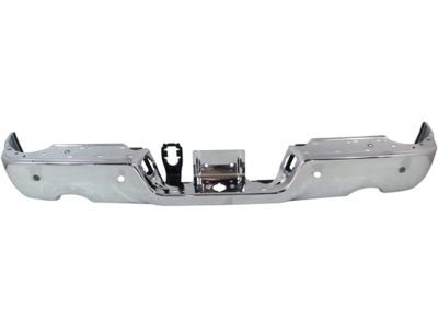 Mopar 68049859AB Bumper, Rear