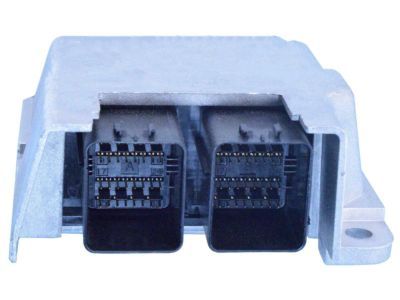 Jeep 68000147AA MODULE Occupant Restraint