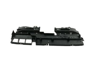 Jeep 68203073AA SEAL Radiator Upper