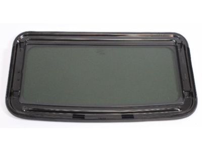 Jeep 68003466AB GLASS Sunroof