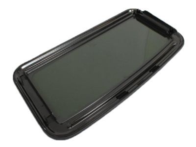 Jeep 68003466AB GLASS Sunroof