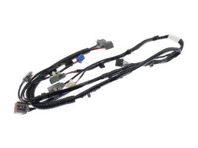 Ram 68233583AA WIRING Console